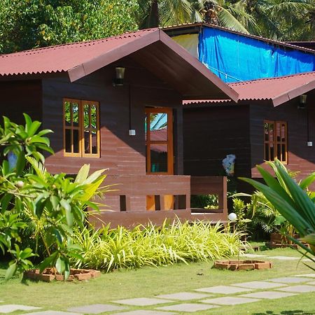 Okean Resort Vagator Bagian luar foto