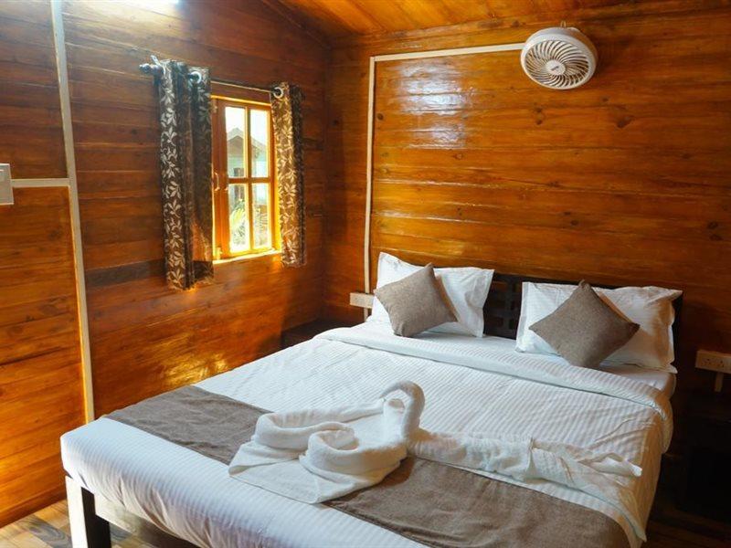 Okean Resort Vagator Bagian luar foto