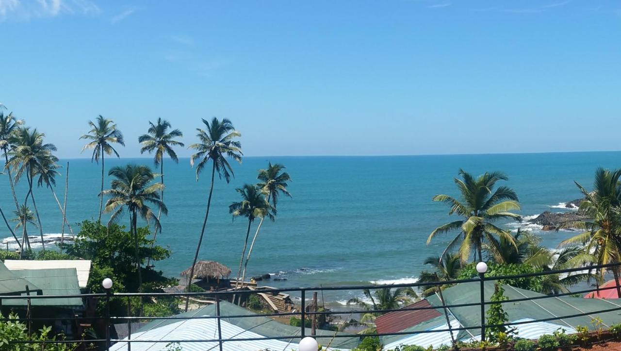 Okean Resort Vagator Bagian luar foto