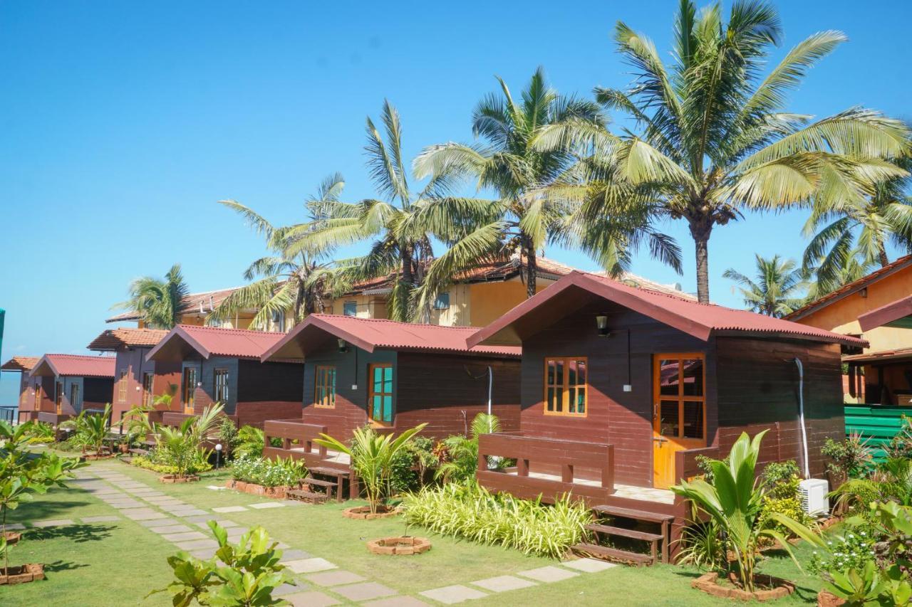 Okean Resort Vagator Bagian luar foto