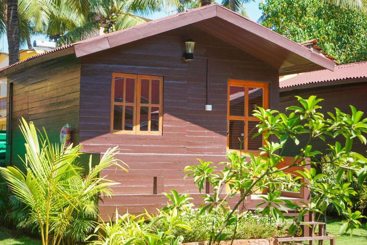 Okean Resort Vagator Bagian luar foto