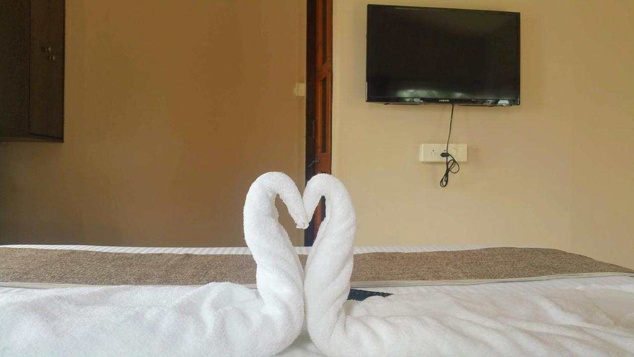 Okean Resort Vagator Bagian luar foto