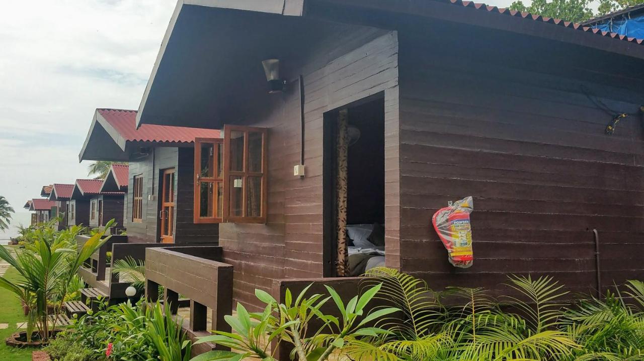 Okean Resort Vagator Bagian luar foto