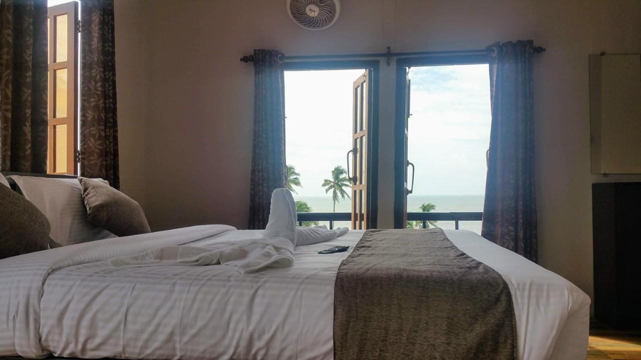 Okean Resort Vagator Bagian luar foto