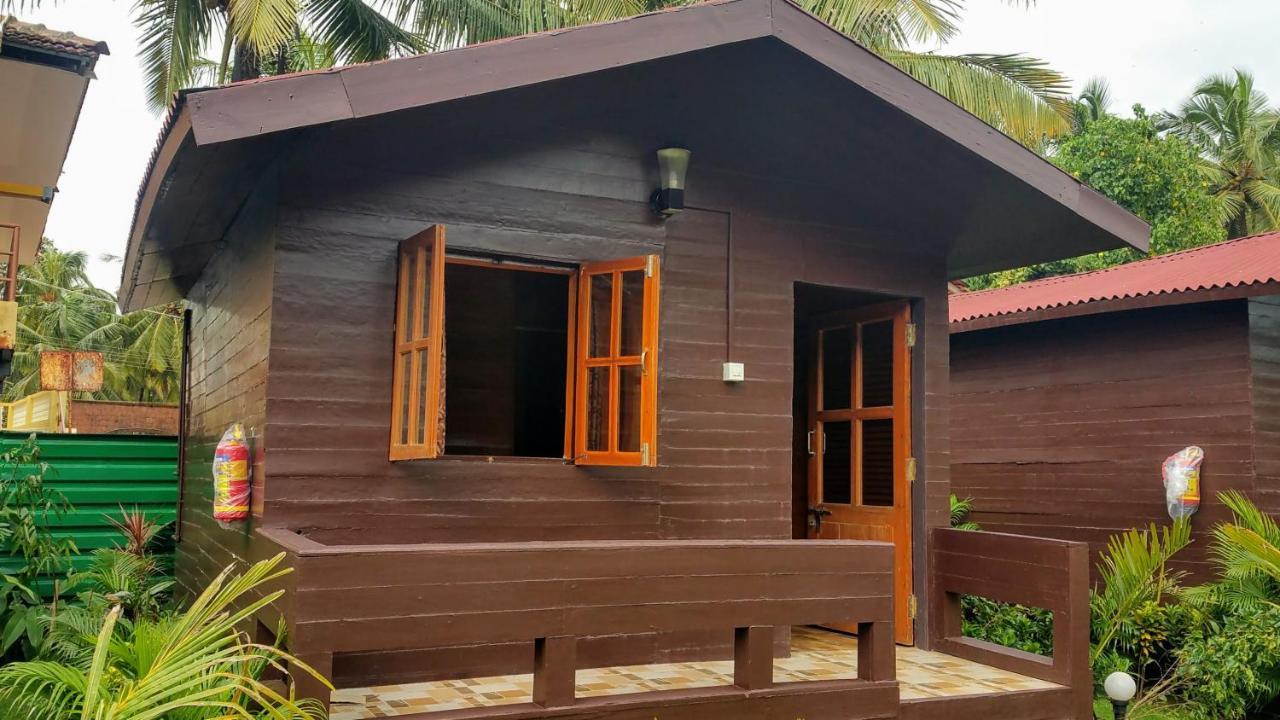 Okean Resort Vagator Bagian luar foto