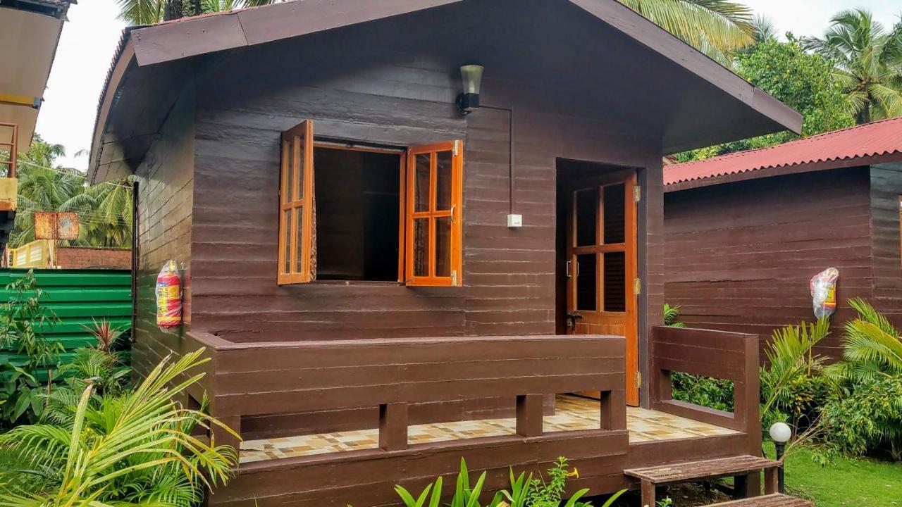 Okean Resort Vagator Bagian luar foto