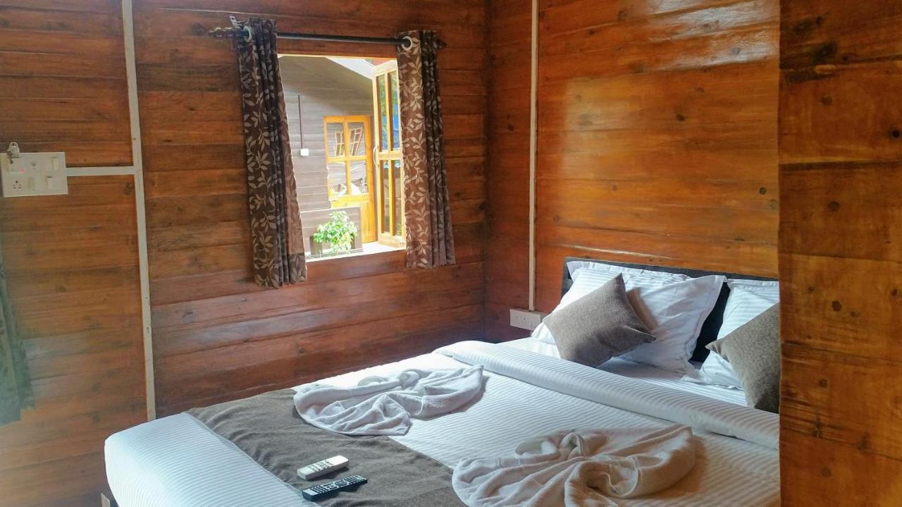 Okean Resort Vagator Bagian luar foto