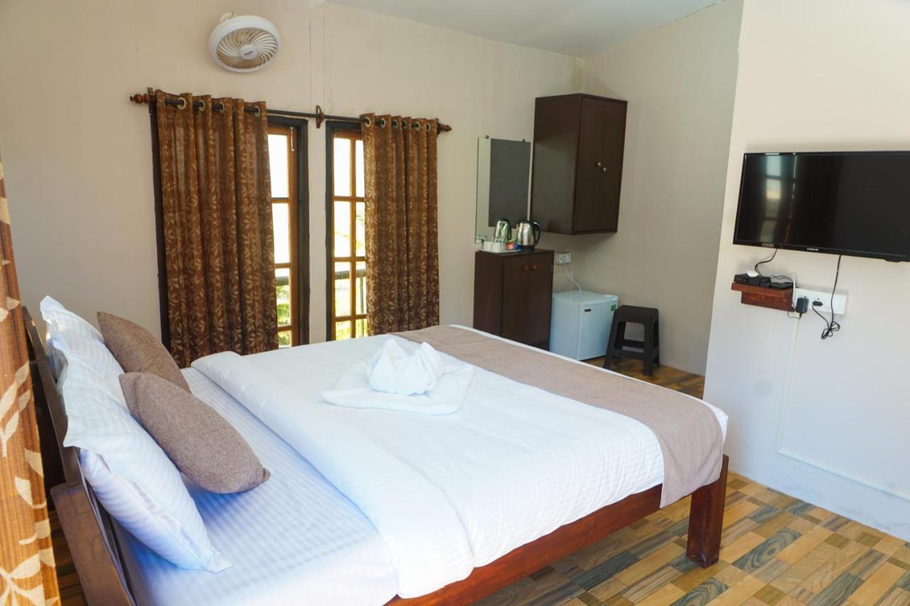 Okean Resort Vagator Bagian luar foto