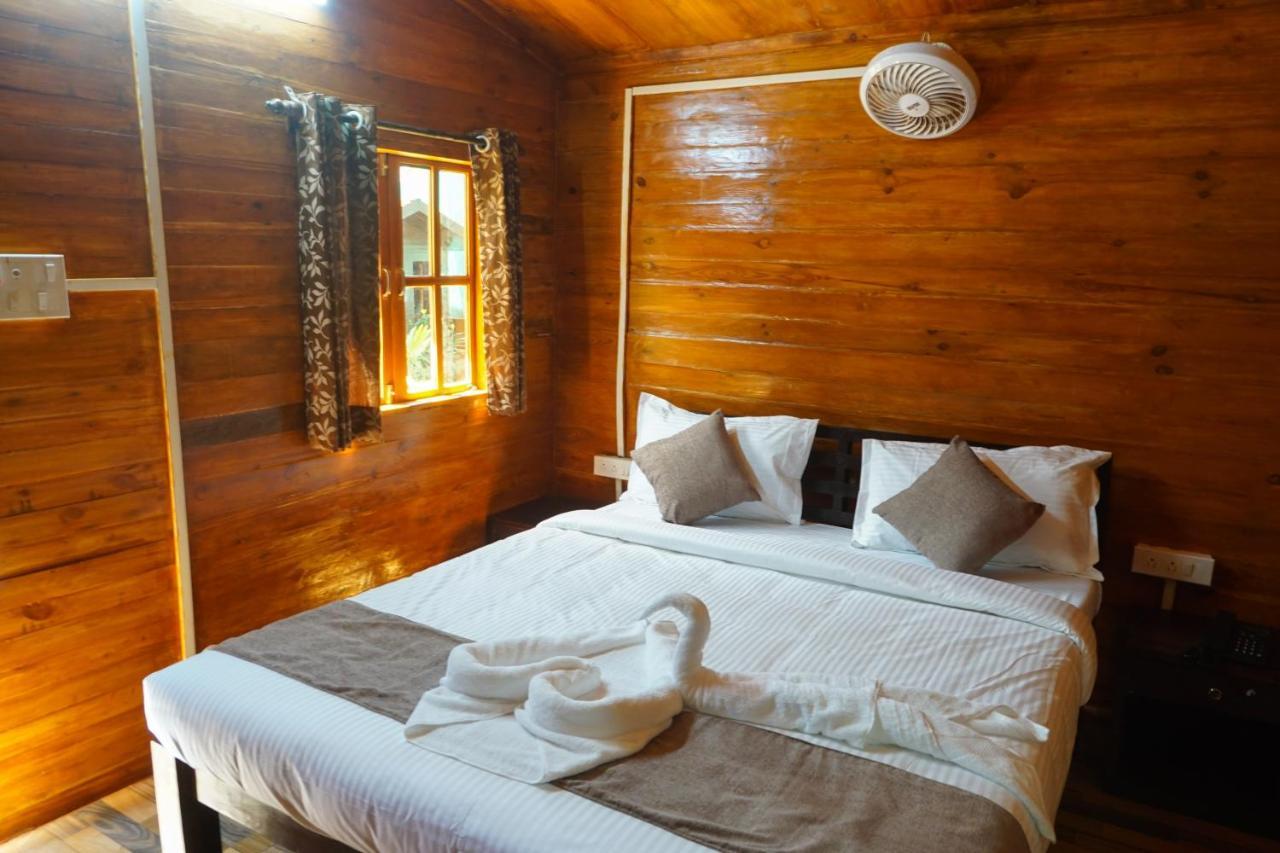 Okean Resort Vagator Bagian luar foto